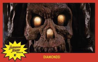 Temple of Doom Minute 67: DIAMONDS! with Andrew Hawthorn