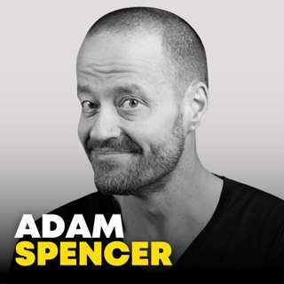 The Mind-Boggling Magic of Math with Adam Spencer