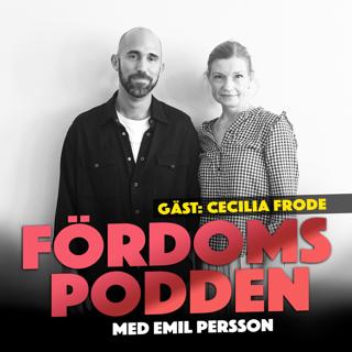 #264 Upplevde Cecilia Frode sin första kyss under ett enormt rabarberblad?