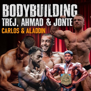 Bodybuildingens Gudar - Våra ikoner genom tiderna.