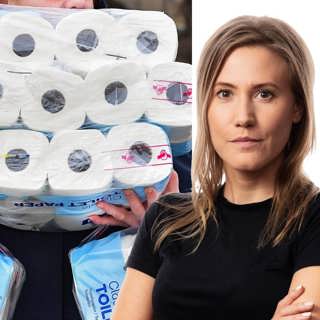 Utskällningar och dumförklaringar: Caroline Kernen, Stockholm