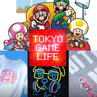 Nintendo Switch Retrospective with Dale Clayton, EDITMODE: Nintendo Apparel