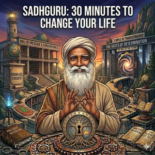 Sadhguru: 30 Minutes to Change Your Life