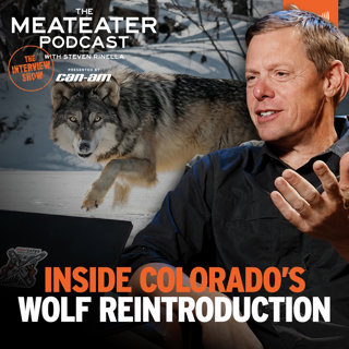 Ep. 918: Eric Odell, The Man who Ran Colorado’s Wolf Reintroduction