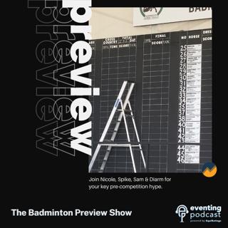 Badminton Preview Show