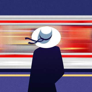 Mind the Gap: NYC & London’s iconic transit voices