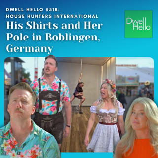 Dwell Hello #518: His Shirts and Her Pole in Boblingen, Germany