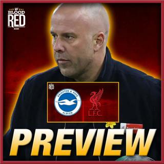 Slot pressure eased? PSG AWAIT! Brighton Preview!