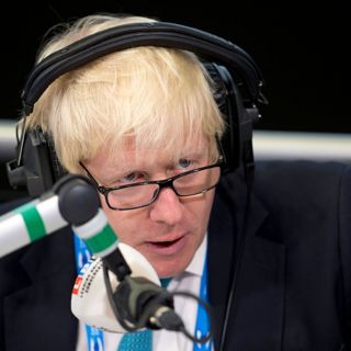 Tories tussle over working from home