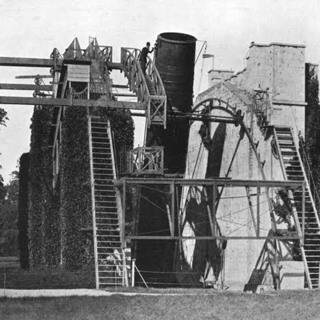 The Leviathan of Parsonstown - The William Parsons Project