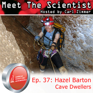 MTS37 - Hazel Barton - Cave Dwellers