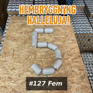 Avsnitt 127 - Fem