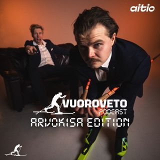 ARVOKISA EDITION: Mikä suomalaista hiihtoa vaivaa? Olympialaisten jälkipyykki feat. Kalle Lassila!