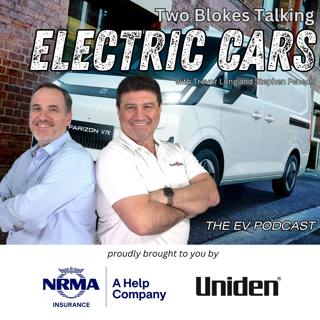 121 - The Farizon Electric Van owner review, and our Skoda Reviews