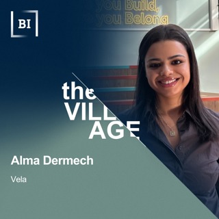 Alma Dermech begynte på BI fordi hun ønsket å gjøre et startup