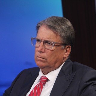 Former NC Governor Pat McCrory