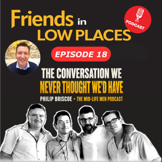 Episode 18: The Conversation We Never Thought We'd Have