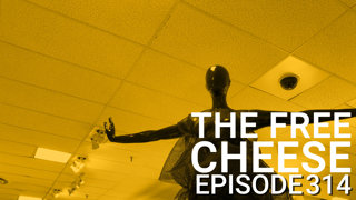The Free Cheese Episode 314: Something's Going on with Naruto
