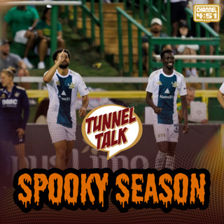 Tunnel Talk 195 - Spooky Season