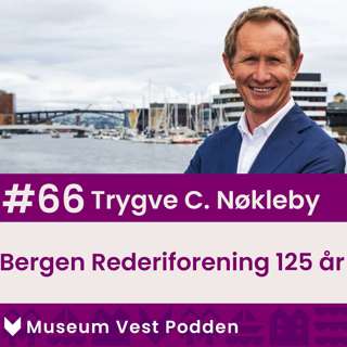 #66 Trygve C. Nøkleby - Bergens Rederiforening 125 år