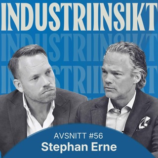 AI-hypen möter verkligheten: strategi, affärsvärde & förändring | Stephan Erne