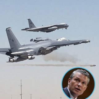 War bill hits $37.5bn as US launches strikes on Iran