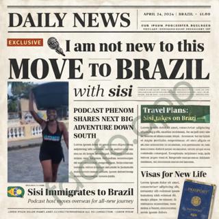 Brasil: Behind Closed Doors with Sisi