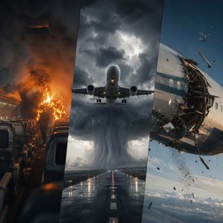 The Flash Fire of Air Canada Flight 797