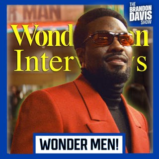 Wonder Man Ending, Details, Cameos, & More | Yahya, Sir Ben, and Writer Interviews
