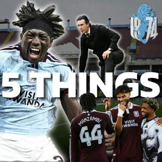 5 Things We’ve Learned About Aston Villa So Far This Season