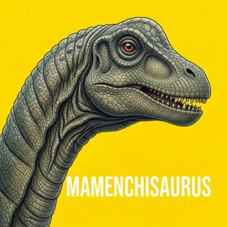 Mamenchisaurus: The World’s Longest Bridge of Bones