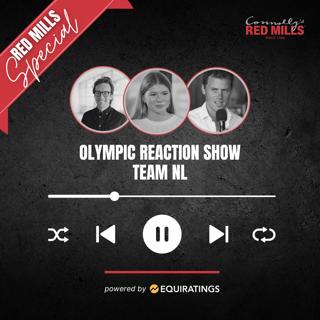 RED MILLS Special: Olympic Reaction Show - Team NL