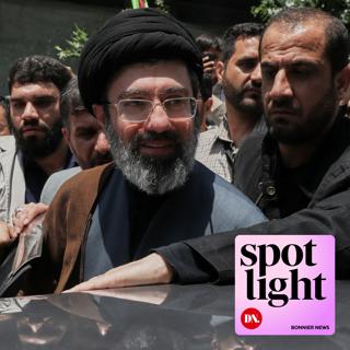 Sonen tar över Iran – men har inte synts på veckor