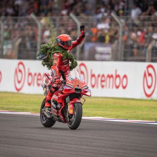 Episode #570: 2025 MotoGP Grand Prix Of Argentina Review
