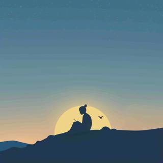 WITH MUSIC - Find Your Oasis of Calm: A 10-Minute NSDR for a Quick Escape