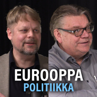 Euroopan tulevaisuus: Arvot, kulttuuri ja politiikka (Sami Miettinen & Timo Soini) | Puheenaihe 286