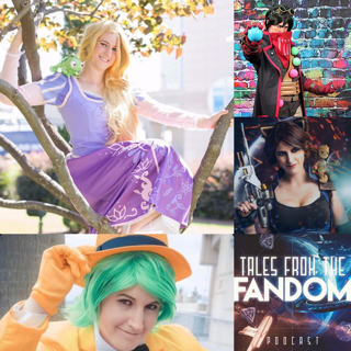 Episode 175: Sailor Geek Cosplay talks Tangled, Ducktales, The Mandalorian and Cosplay