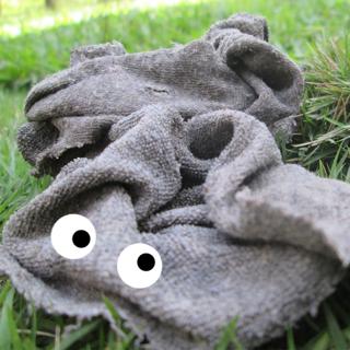 Episode 696: Sentient Dish Rag