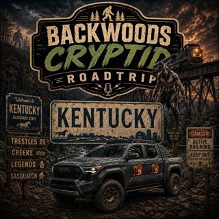 Kentucky: The Pope Lick Monster & Bigfoot