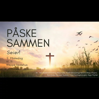 Påske Sammen - Asle Steinbru