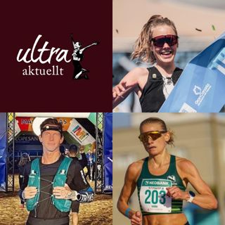 Johanna tvåa på Gran Canaria, Hanna trea i världsrekordlopp och Ultraaktuelltjubileum för Stefan