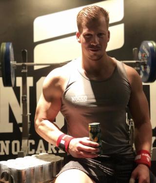 Avsnitt 563: Fredrik ”Jaegarn” Andersson