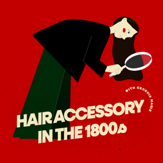 Why a HAIR ACCESSORY Terrified Men in the 1800s