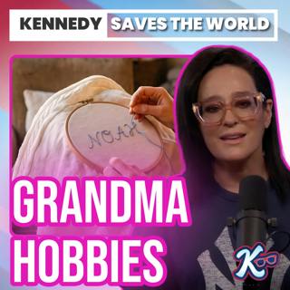 Why Gen Z Is Ditching Phones for "Grandma Hobbies"