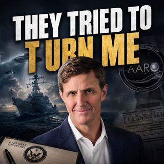 Admiral Gallaudet on Pentagon UAP Cover-Ups | AARO's Influence Operation