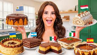 Which Country Has The Best CAKE?