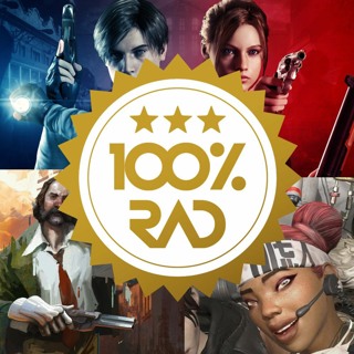 Rad Crew GOTY 2019 - Våre spillfavoritter