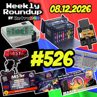 Weekly Roundup #526