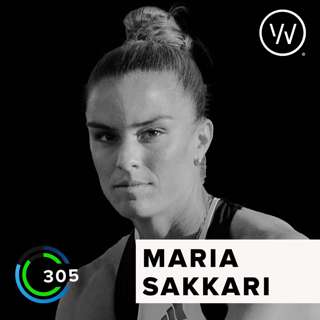 Chasing Greatness: Maria Sakkari on Mental Health, Longevity, and Tennis