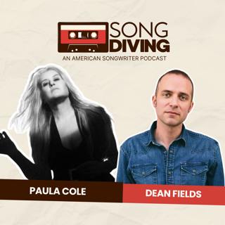 SONG DIVING with Paula Cole